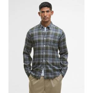 Barbour Fallbay Tailored Long-Sleeved Shirt